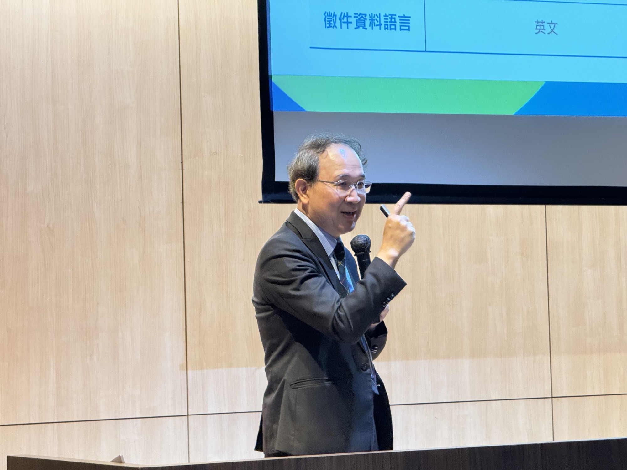 TAISE秘書長 申永順表示，未來將持續鼓勵各非政府組織（NGO）強化夥伴關係，透過資源共享、經驗交流與跨域合作，建構更具韌性的協作網絡，以推動共同目標並擴大社會影響力，促進永續發展。