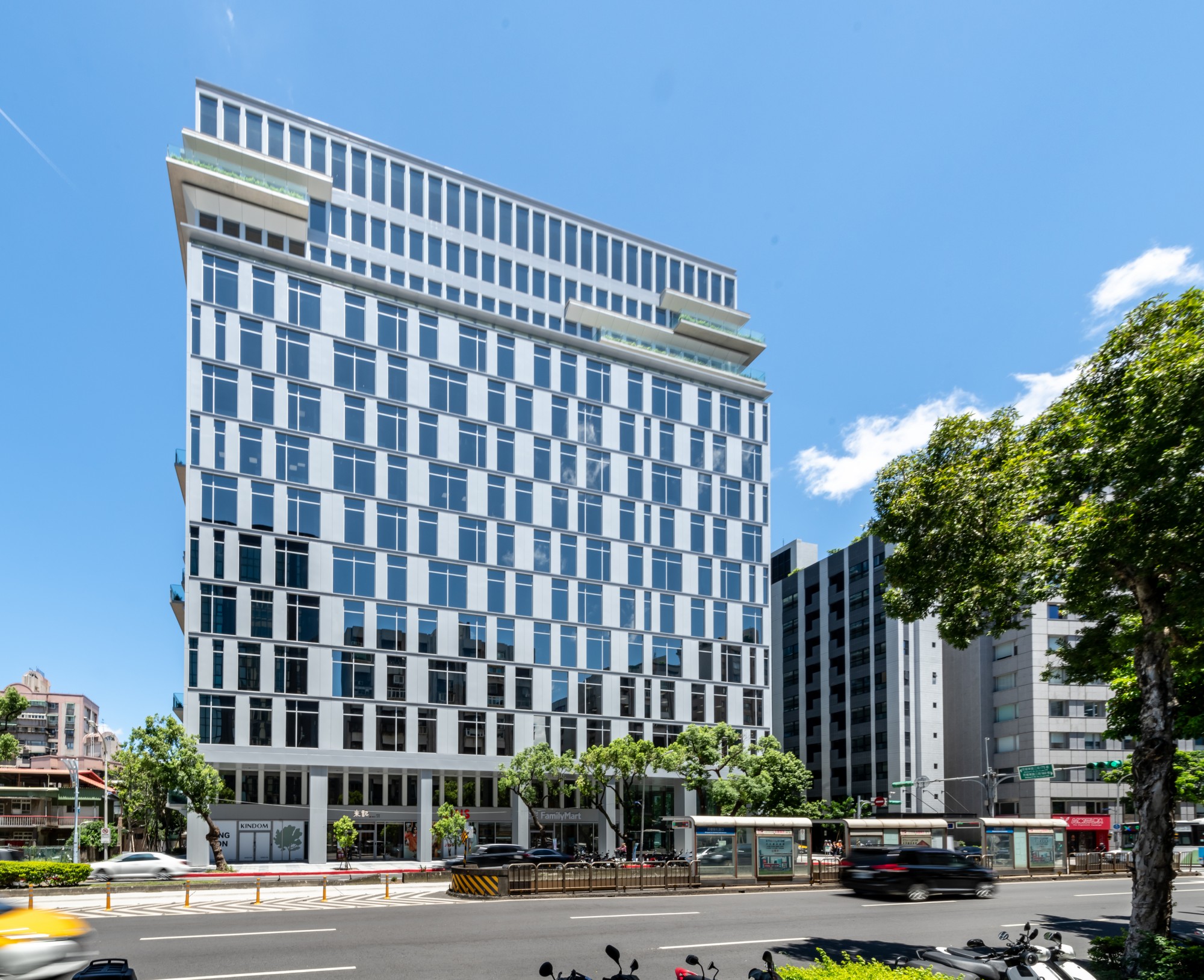 冠德民權商辦大樓